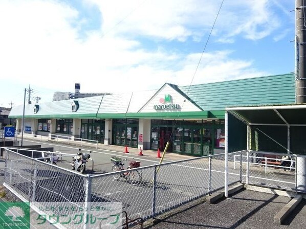 エターナル グレイスAの物件内観写真